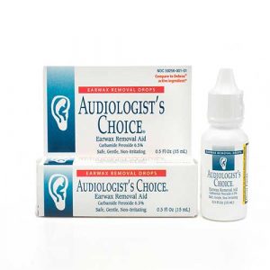 Audiologists Choice Ear Drops